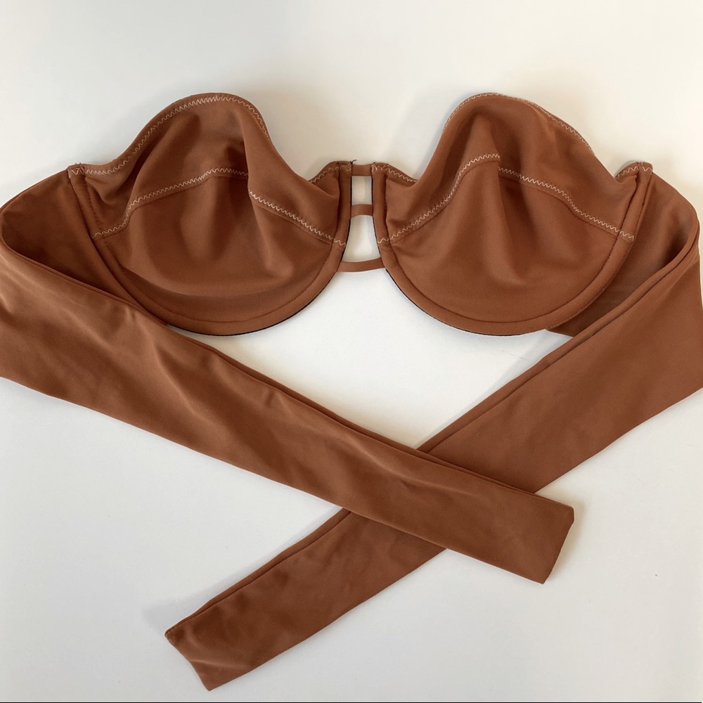 Acacia Top XL (Rust Color)